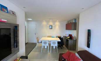 Imagem 3: Apartamento para venda tem 70 metros quadrados com 2 quartos