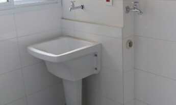 Imagem 5: Apartamento com 55 m² no Bairro Campestre em Santo André - SP