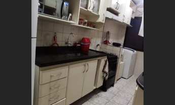 Imagem 3: Apartamento para venda possui 62 metros quadrados com 2 quartos