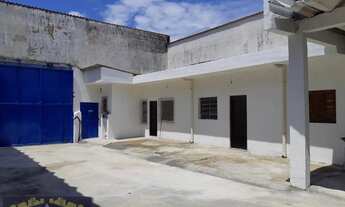 Imagem 4: Galpão para Locação em Praia Grande, Antártica, 3 banheiros