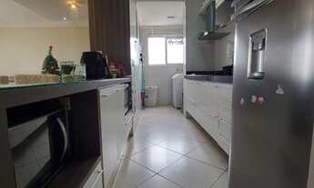 Imagem 6: Apartamento para venda com 63 metros quadrados com 3 quartos em Campestre - Santo André