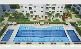 Imagem 2: Apartamento 70 m² - condomínio clube - 2 dormtórios - varanda gourmet