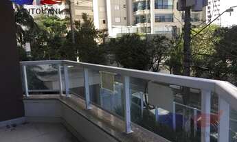 Imagem 4: Apartamento à venda - Jardim Paulista - 4 suítes - 3 vagas - 195m²