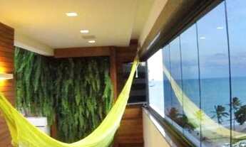 Imagem 3: Cobertura nascente com 3 suítes + espaço gourmet