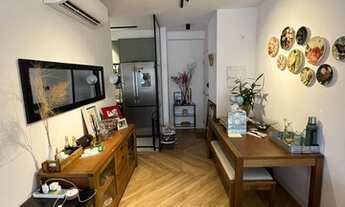 Imagem 2: Apartamento para venda com 55 metros quadrados com 2 quartos em Bela Vista - São Paulo - S