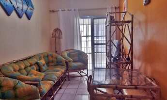 Imagem 3: Apartamento para venda tem 44 metros quadrados com 1 quarto em Aviação - Praia Grande - SP
