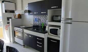 Imagem 7: Apartamento 2 dormitórios- Prédio Frente Mar- Vista mar- parcela direto - AMJ162