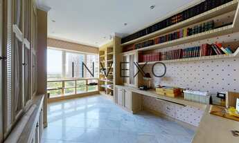 Imagem 7: Apartamento para venda com 261 metros quadrados com 4 quartos em São Conrado - Rio de Jane