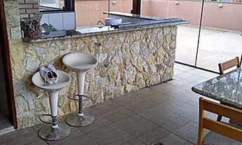 Imagem 2: Ref.: 5063 - Cobertura Semi Mobiliada com 202 metros, 3 dorm, 2 vagas grandes em Utinga SA