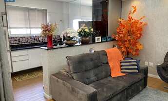 Imagem 2: Apartamento Edifício Quartzo Verde 2 dormitórios à venda, 72 m² por R$ 530.000 - Vila Bast