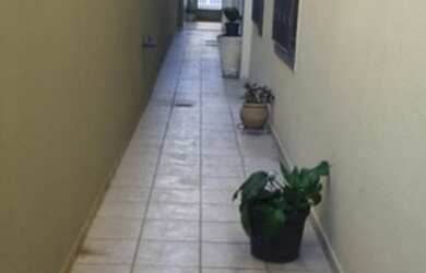 Imagem 5: Sobreposta Térrea 3 Dormitórios 2 Suítes e Churrasqueira no Quintal - Embaré em Santos - S