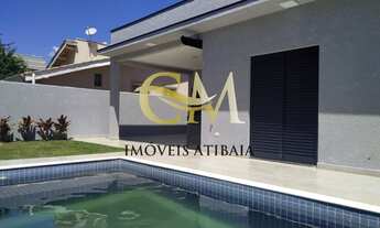 Imagem 2: Casa em condomínio Atibaia