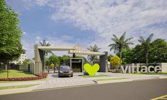 Imagem 4: Garden à venda 3 Quartos, 1 Vaga, 66.76M², Ouro Fino, São José dos Pinhais - PR