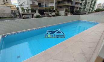 Imagem 3: Apartamento com 2 dormitórios à venda, 78 m² por R$ 280.000,00 - Tupi - Praia Grande/SP