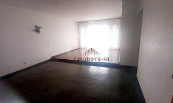 Imagem 2: Apartamento com 3 dormitórios para alugar, 140 m² por R$ 4.000/mês - Rudge Ramos - São Ber