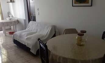 Imagem 6: Apto Amplo - Boqueirão - 1 dormitório - Com 2 sacadas