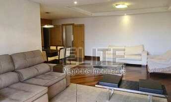 Imagem 3: Apartamento com 4 dormitórios para alugar, 207 m² por R$ 6.000,00/mês - Jardim - Santo And