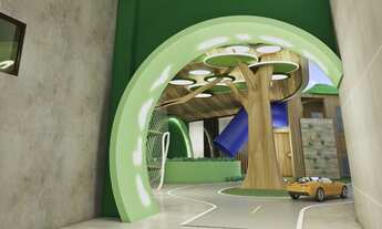 Imagem 2: Apartamento para venda tem 91 metros quadrados com 3 quartos em Jatiúca - Maceió - AL