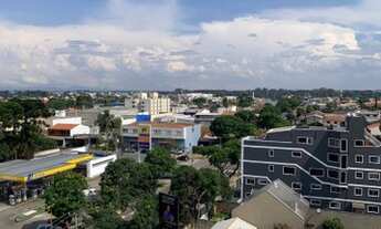 Imagem 4: Apartamento para venda tem 44 metros quadrados com 1 quarto em Pinheirinho - Curitiba - PR