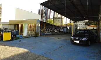 Imagem: Galpão - Vila Itapura - Campinas