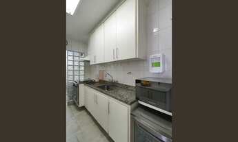 Imagem 2: Apartamento para venda tem 86 metros quadrados com 3 quartos em Vila Dom Pedro I - São Pau