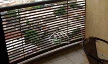 Imagem 1: Apartamento com 3 dormitórios à venda, 114 m² por R$ 615.000,00 - Jardim Irajá - Ribeirão