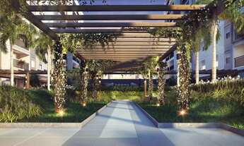 Imagem 5: Apartamento para venda tem 56 metros quadrados com 2 quartos em Vila das Mercês - São Paul