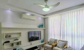 Imagem 5: Apartamento para venda possui 85 metros quadrados com 2 quartos em Icaraí - Niterói - RJ