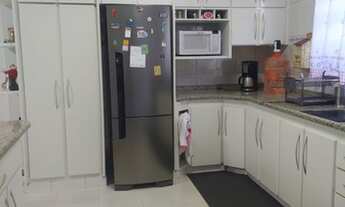 Imagem 6: Sobrado 188 m² com 4dormitórios - 3 suítes - 4 vgs -Vila Valparaíso - Santo André - SP