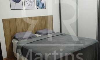 Imagem 2: Apartamento sem condomínio na Vila São Pedro - Santo André