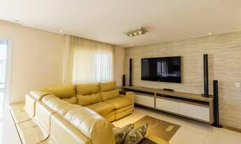 Imagem 7: Apartamento para venda possui 168 metros quadrados com 4 quartos em Vila Romana - São Paul