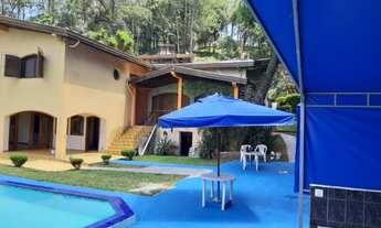 Imagem 3: Chácara com 6 dormitórios à venda, 5000 m² por R$ 3.720.000,00 - Cooperativa - São Bernard