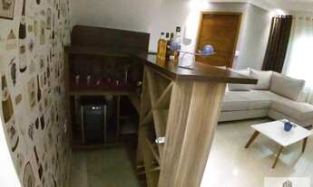 Imagem 4: Sobrado para Venda em Santo André, Parque João Ramalho, 3 dormitórios, 1 suíte, 3 banheiro