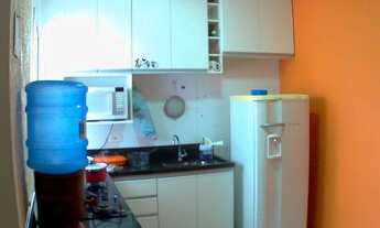 Imagem 7: Cobertura com 2 dormitórios à venda, 100 m² por R$ 318.000,00 - Utinga - Santo André/SP