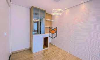 Imagem 2: Belíssimo apartamento com 3 dormitórios à venda no Campinas Boulevard, 63 m² por R$ 520.00