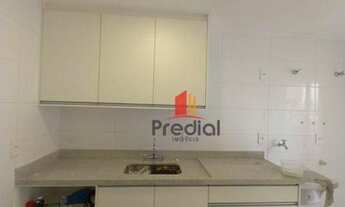 Imagem 7: Apartamento com 2 dormitórios para alugar, 64 m² por R$ 3.000,00/mês - Centro - Santo Andr