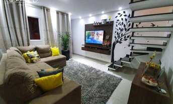 Imagem 4: Cobertura com 2 dormitórios à venda, 96 m² por R$ 350.000,00 - Jardim Guarará - Santo Andr