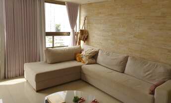 Imagem 7: Apartamento para venda tem 95 metros quadrados com 3 quartos em Estados - João Pessoa - PB