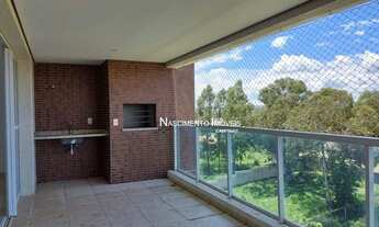 Imagem 3: Apartamento com 3 suítes à venda, 138 m² por R$ 1.046.000 - Alphaville - Campinas/SP