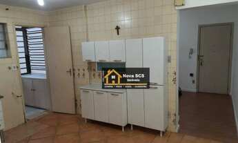 Imagem 2: Apartamento 1 dormitório, sala, cozinha c/ armário, banheiro, lavanderia. Piso Novo, Pintu