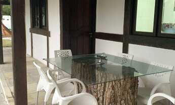 Imagem 3: Casa para venda possui 1500 metros quadrados com 4 quartos em . Possui um apartamento nos