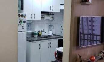 Imagem 7: Apartamento com 1 dormitório à venda, 39 m² por R$ 375.000,00 - Tatuapé - São Paulo/SP