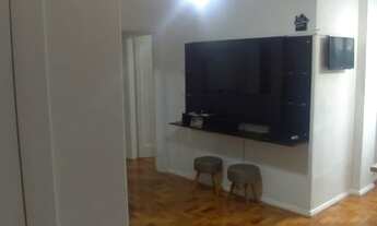 Imagem 2: Apartamento à venda no Leme, com 3 quartos e a 170m da praia