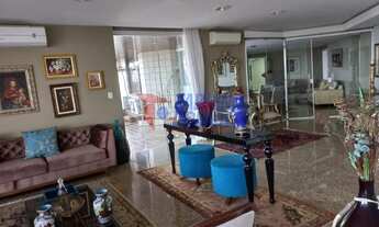 Imagem 3: Apartamento com 4 suítes e vista mar