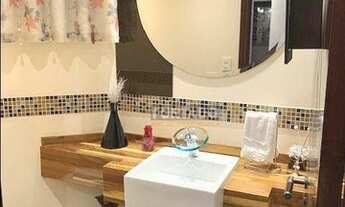 Imagem 5: Apartamento com 3 dormitórios à venda, 186 m² - Vila Bastos - Santo André/SP