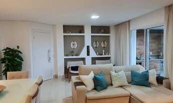 Imagem 4: Apartamento para venda com Sacada Gourmet, tem 119 metros quadrados com 3 quartos