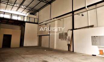 Imagem 2: Galpão à venda 180m² Mooca Pé Direito de 8,5m Entrada para Caminhão Mezanino 4 banheiros 3