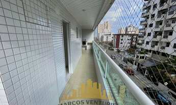 Imagem 5: Apartamento 2 dormitórios 1 suíte - Guilhermina - Praia Grande - SP