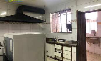 Imagem 6: Casa à venda, 215 m² por R$ 580.000,00 - Vila Amábile Pezzolo - Santo André/SP