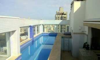 Imagem 3: More em uma cobertura duplex com 375 m² com raia de 25m no miolo do Cambuí - Campinas - SP